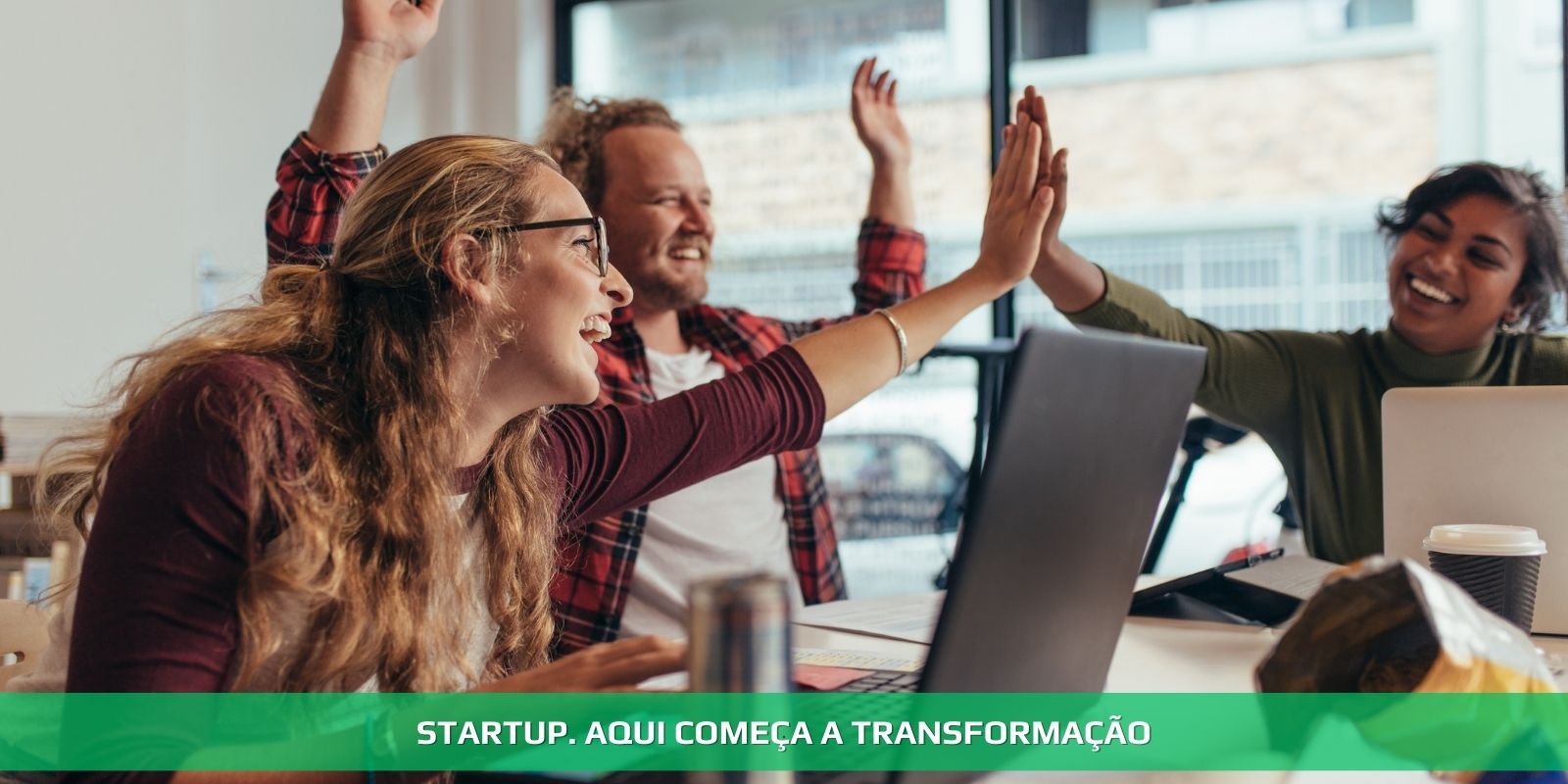 Figura 4 - STARTUP. O QUE A CONTABILIDADE TEMA VER COM ISTO